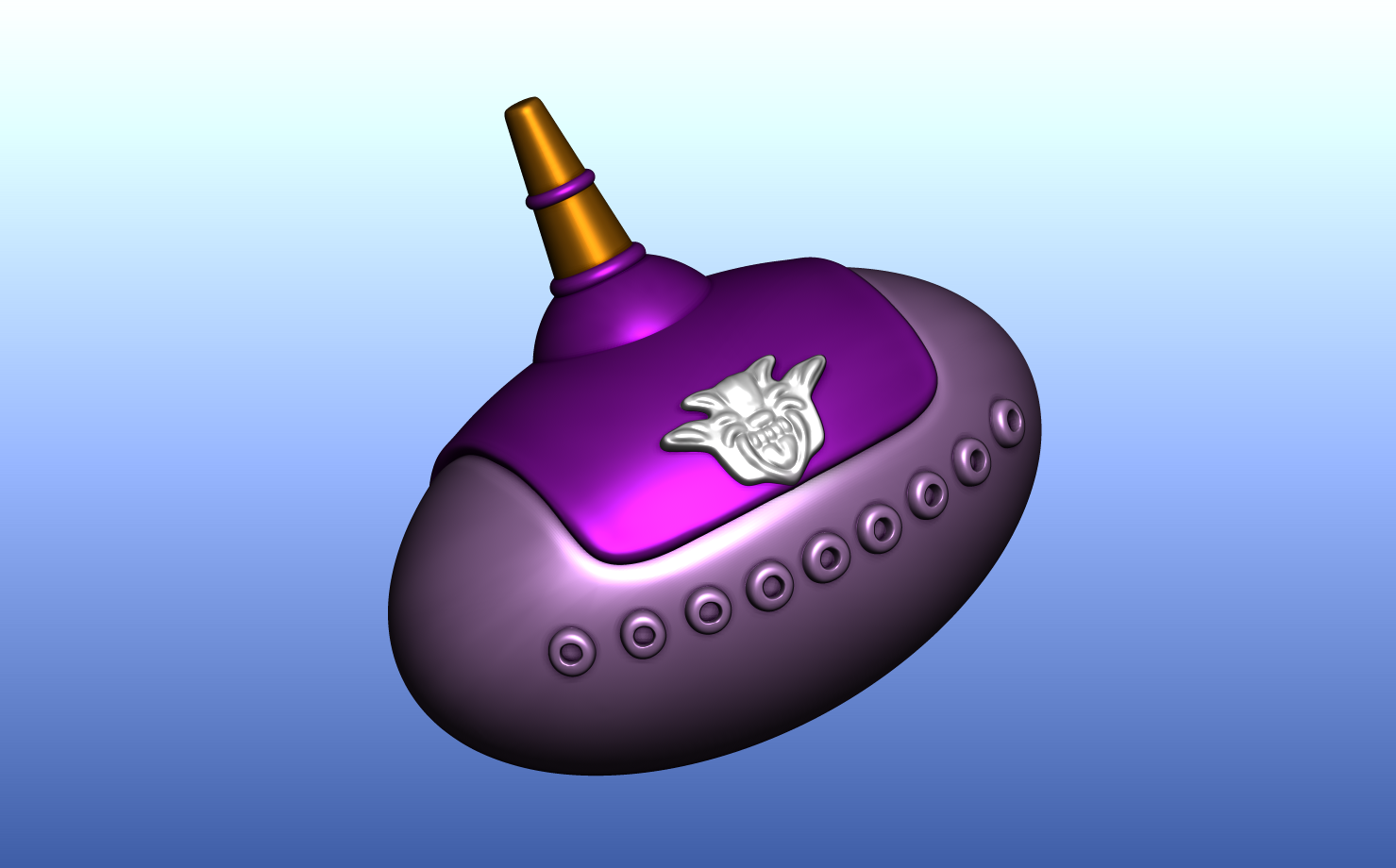 Tapion Ocarina - Dragon Ball Z