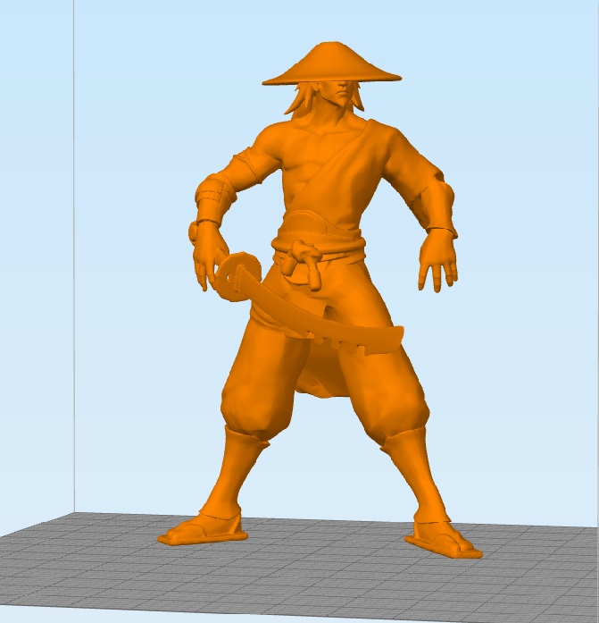 Mortal Kombat Susano
