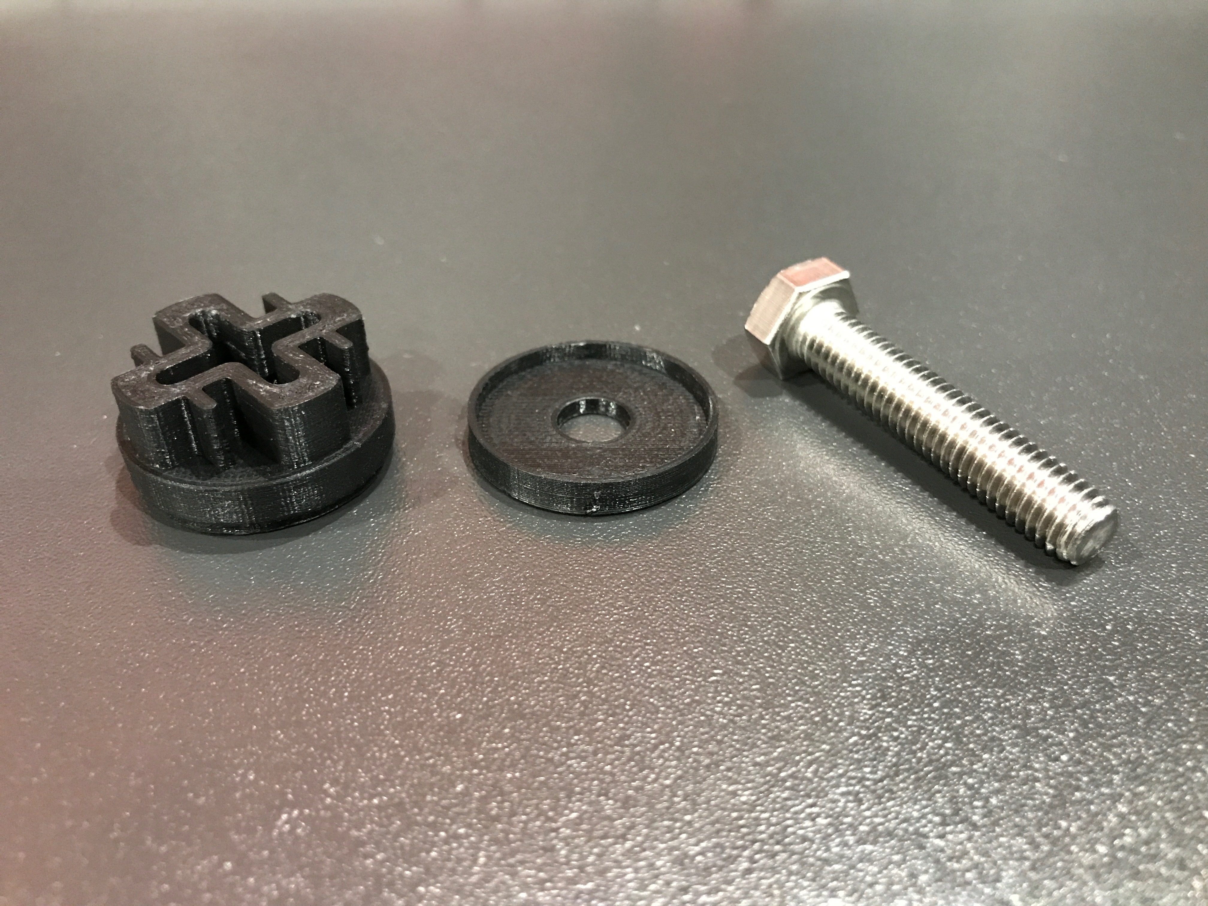Screwdriver tool for Abrisud pool cover