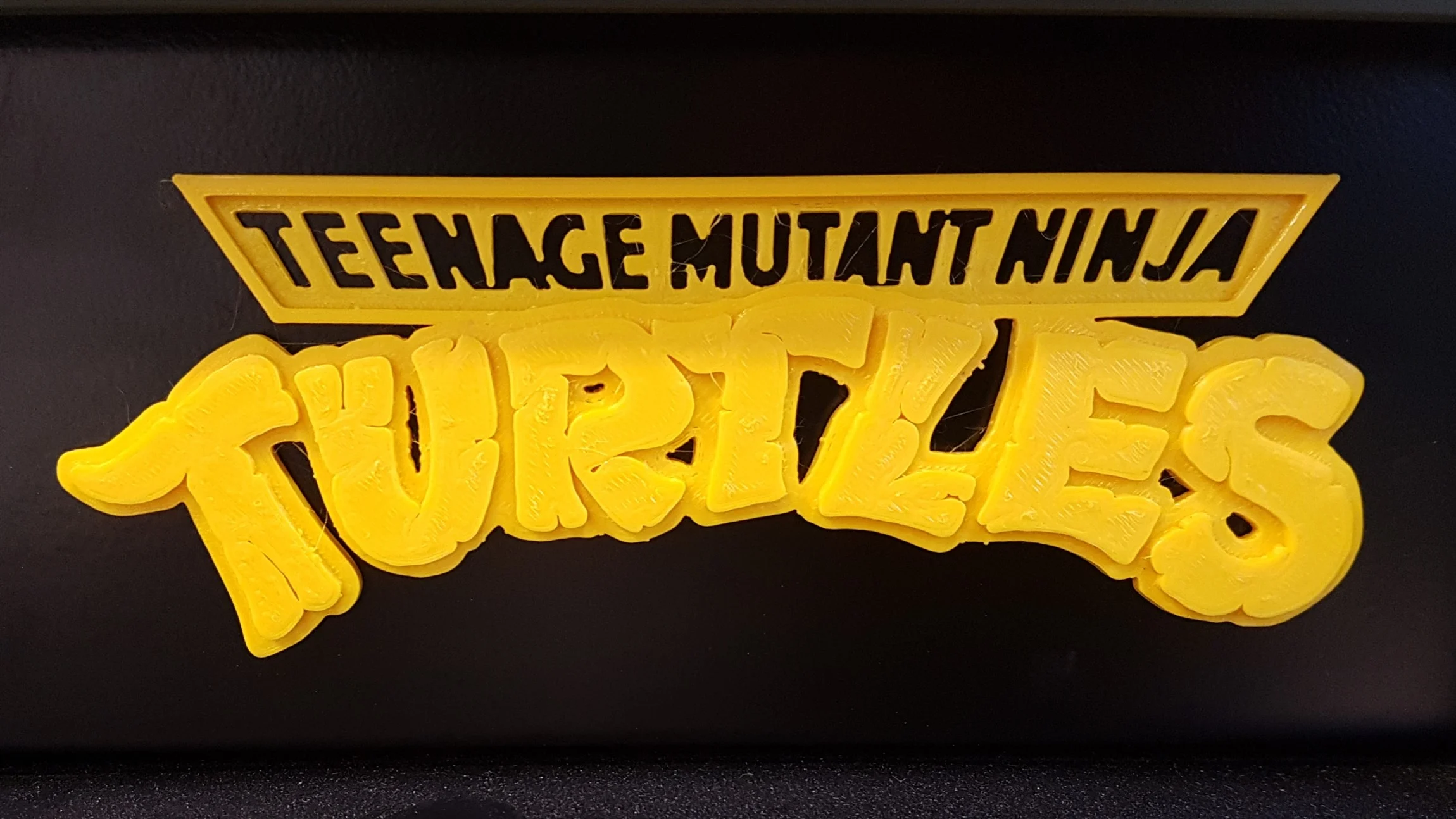 TMNT - Teenage Mutant Ninja Turtle Logo
