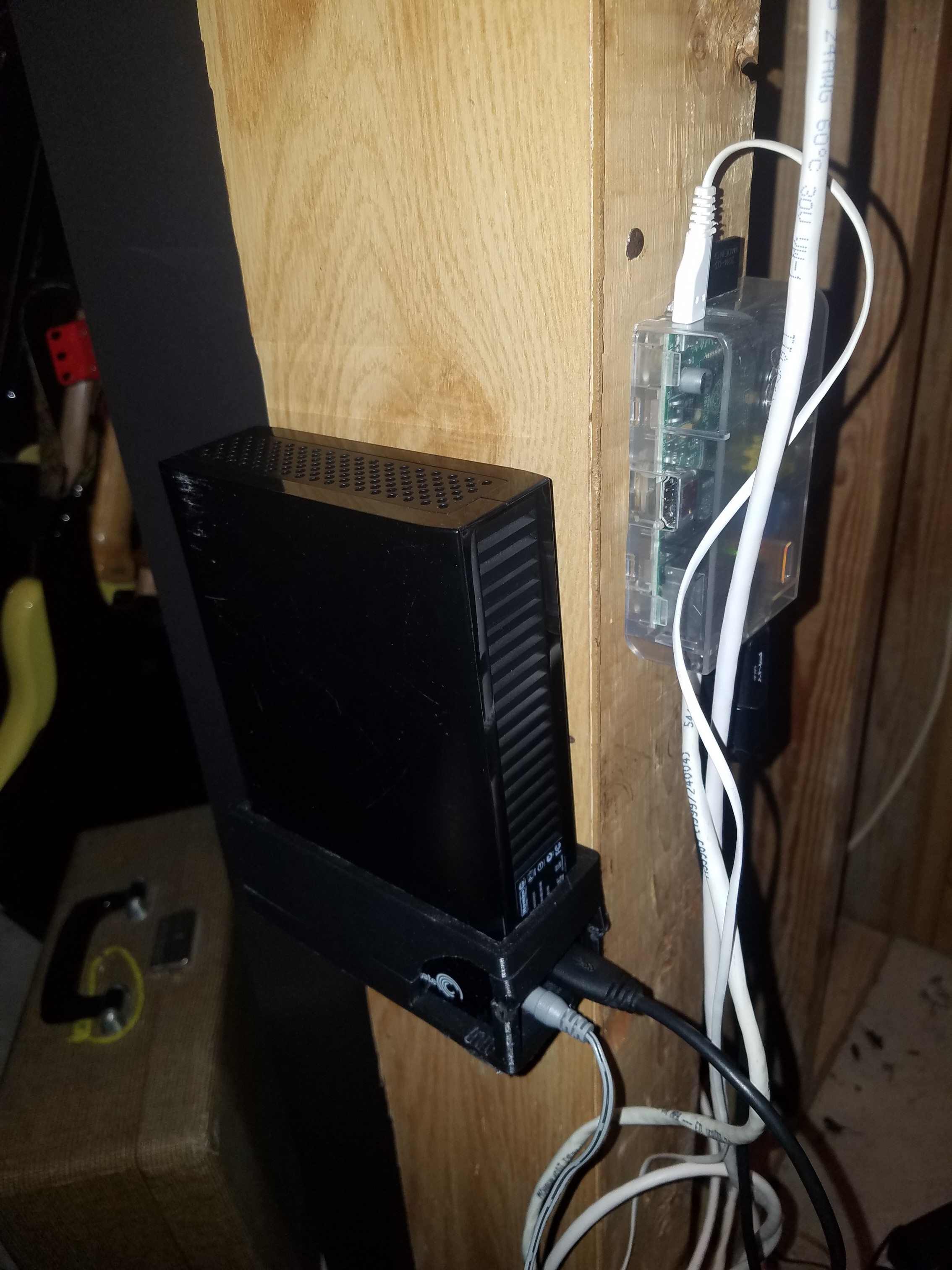 Seagate HDD Wallmount