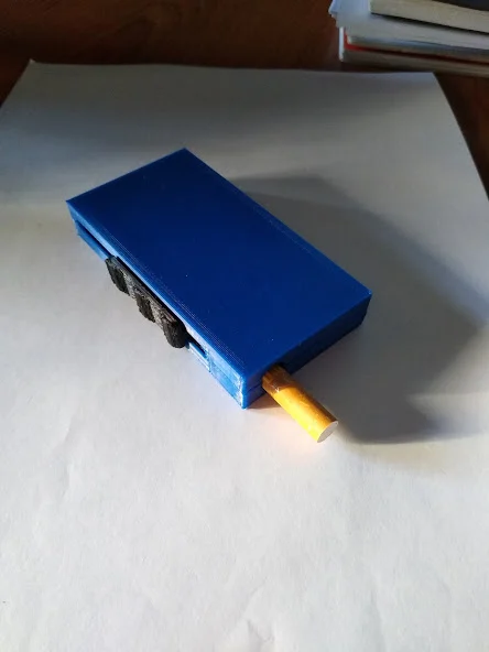 Cigarette Dispenser v.2