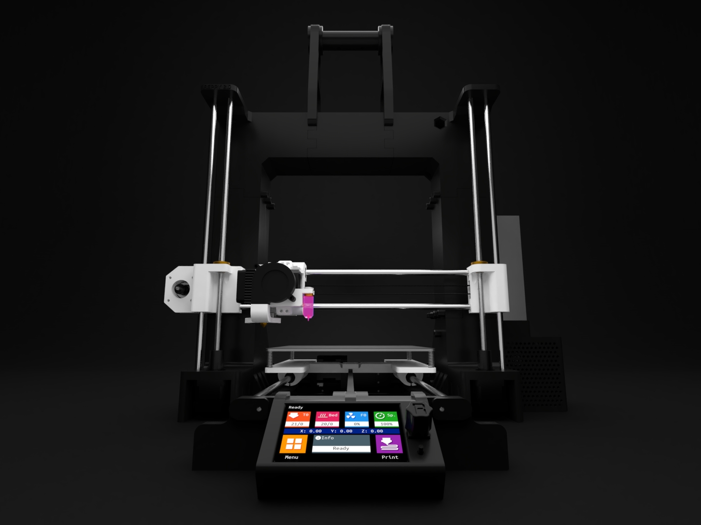 Reppy 2.0 | next-gen self-replicating 3D printer!