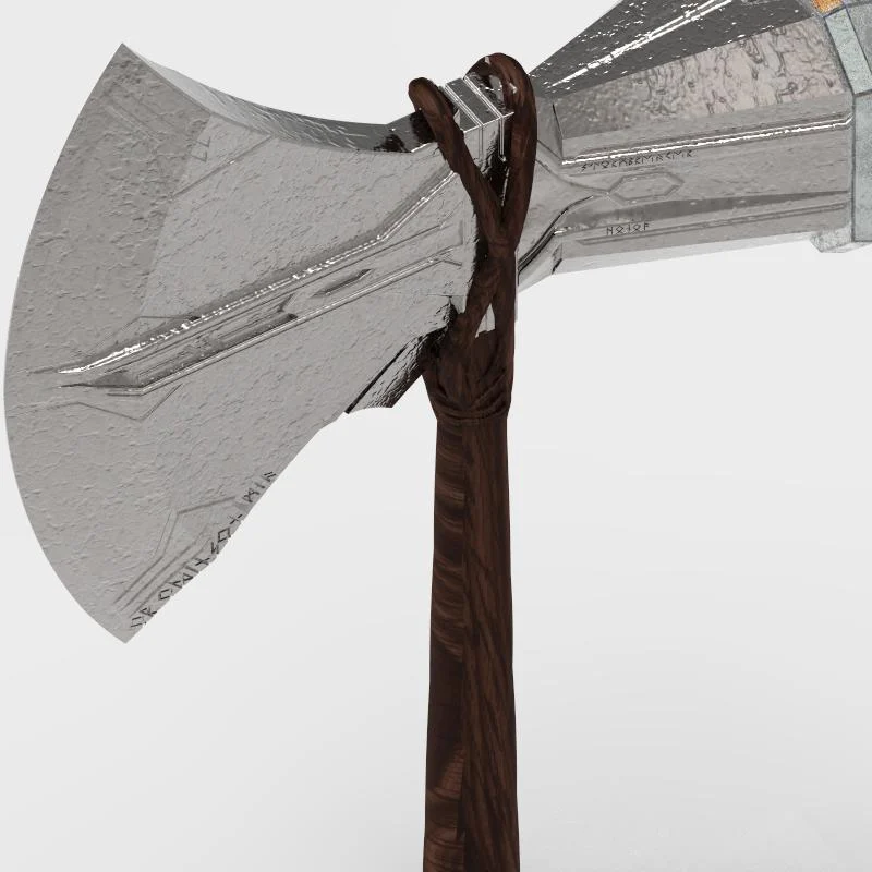 Thor Stormbreaker Axe from Infinity War