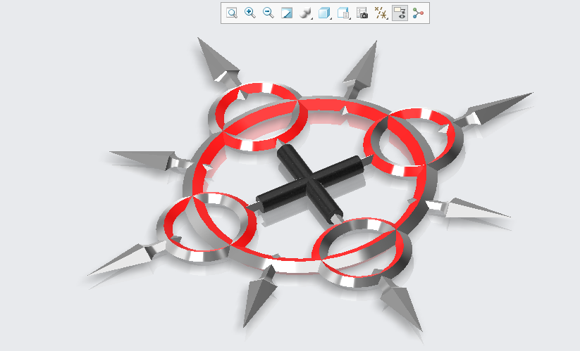 Axel's Chakrams