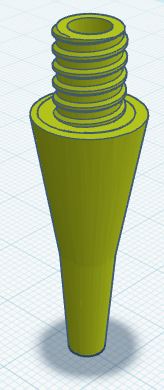 Luftpumpen Adapter