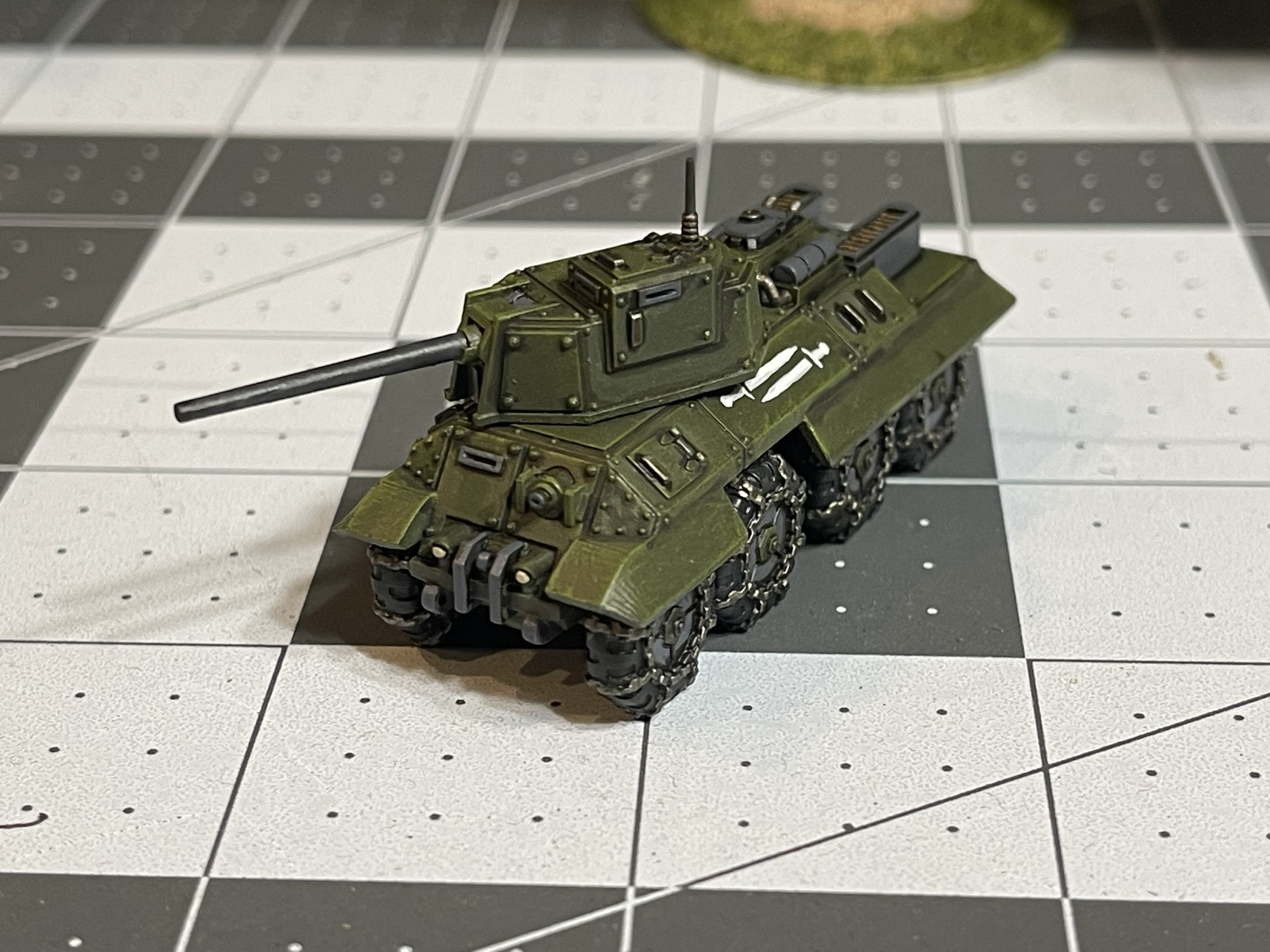 1-100 Collie Nemesis Heavy Armored Car