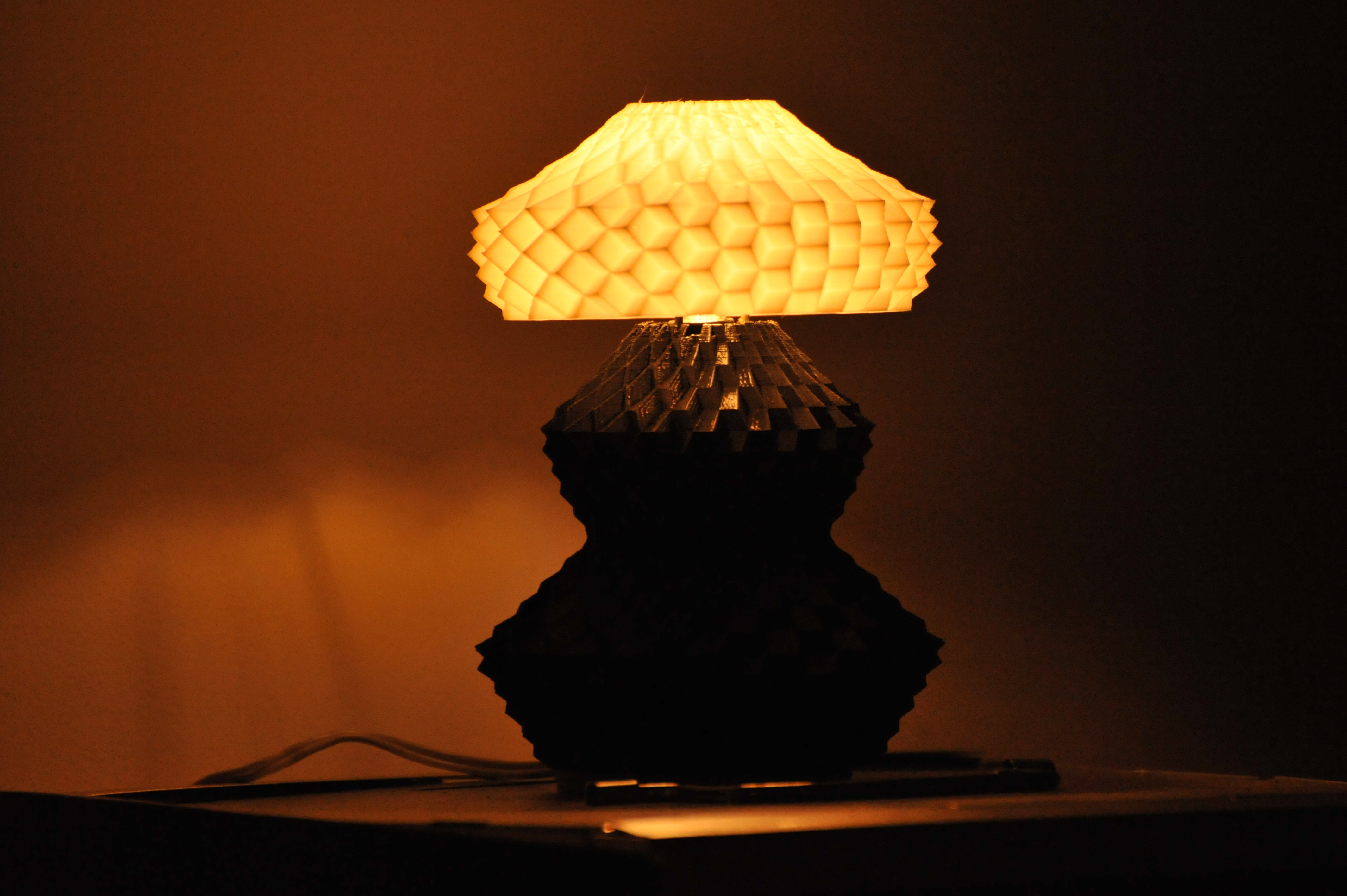 giza lamp