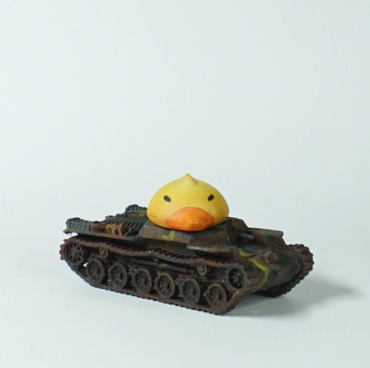 Chi-Ha Duck GuP