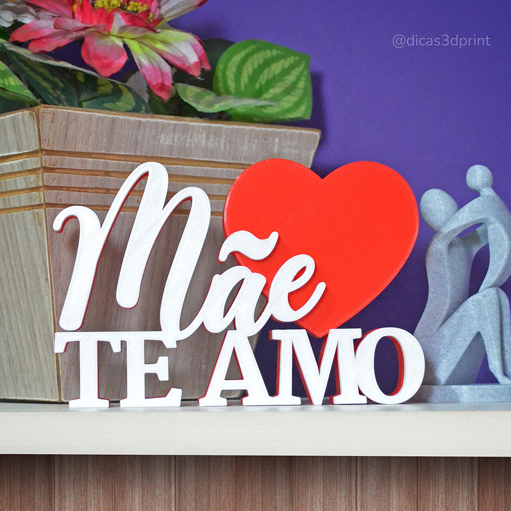 Letreiros Dia das Mães