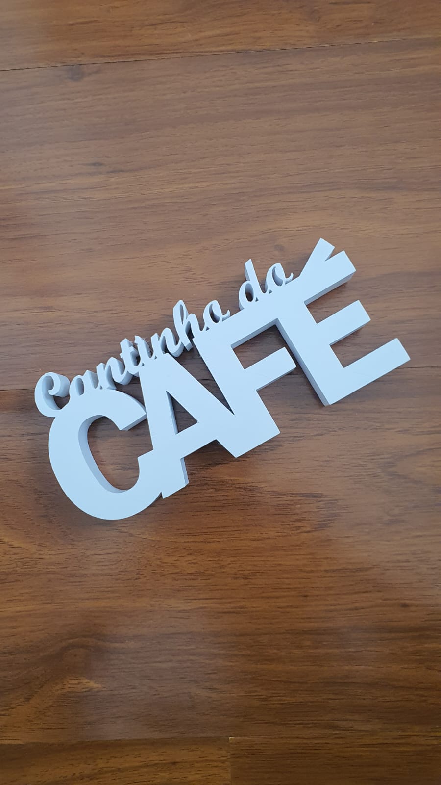 Cantinho do Cafe (Letreiro)