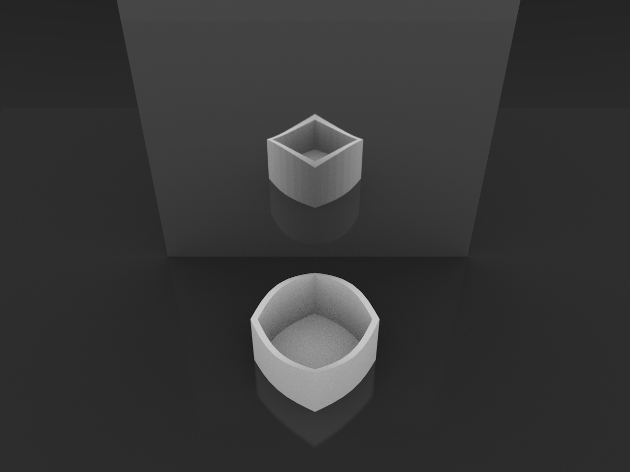 Ambiguous Square