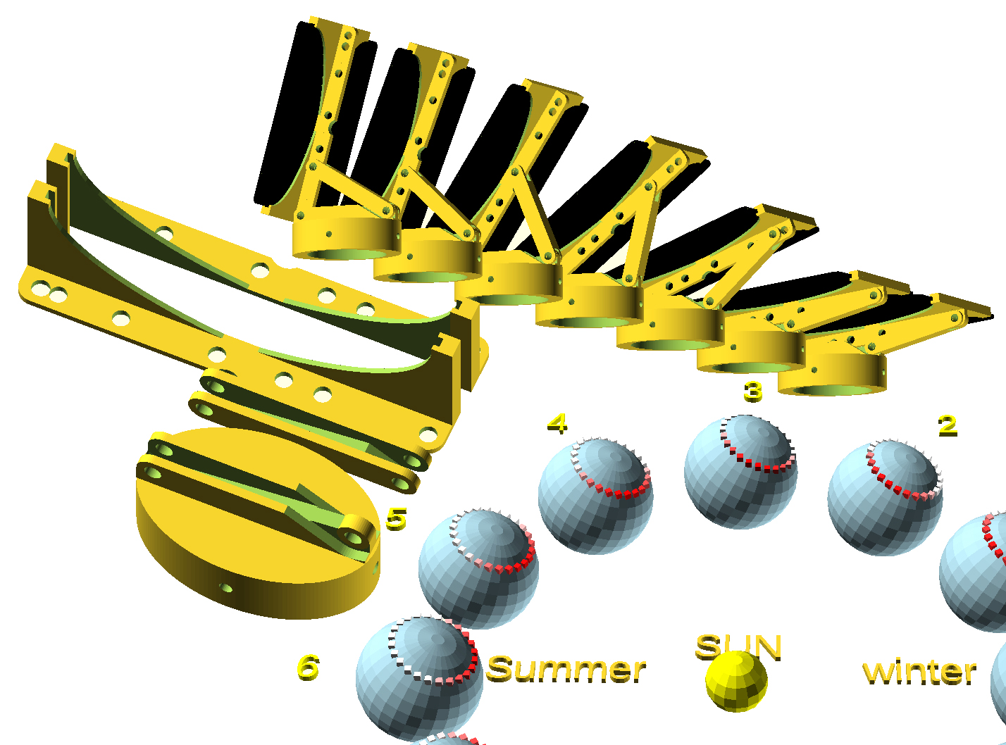 Solar Panel Orientation