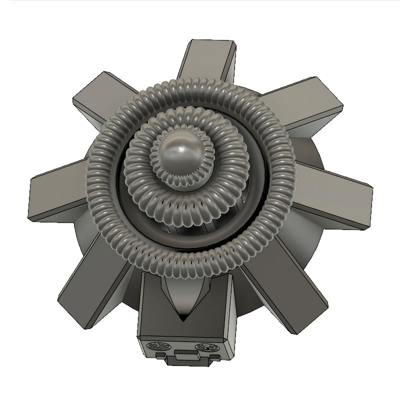 WH40K Sci-Fi Generator