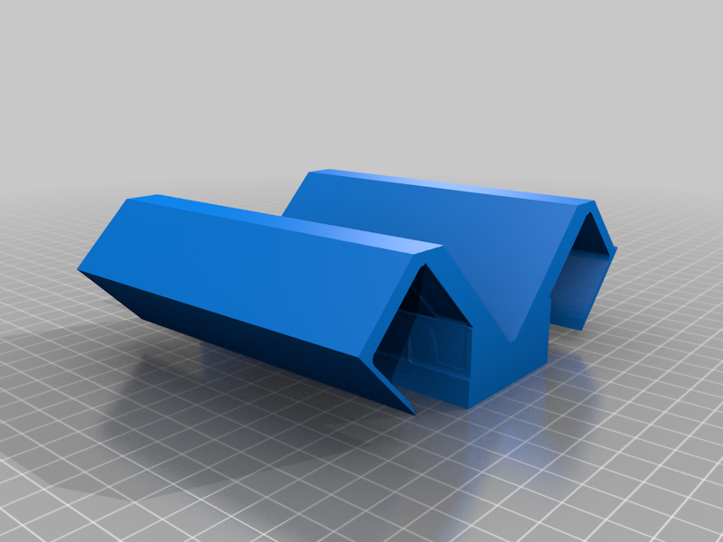 Piston Cover for V6 and V8 engines