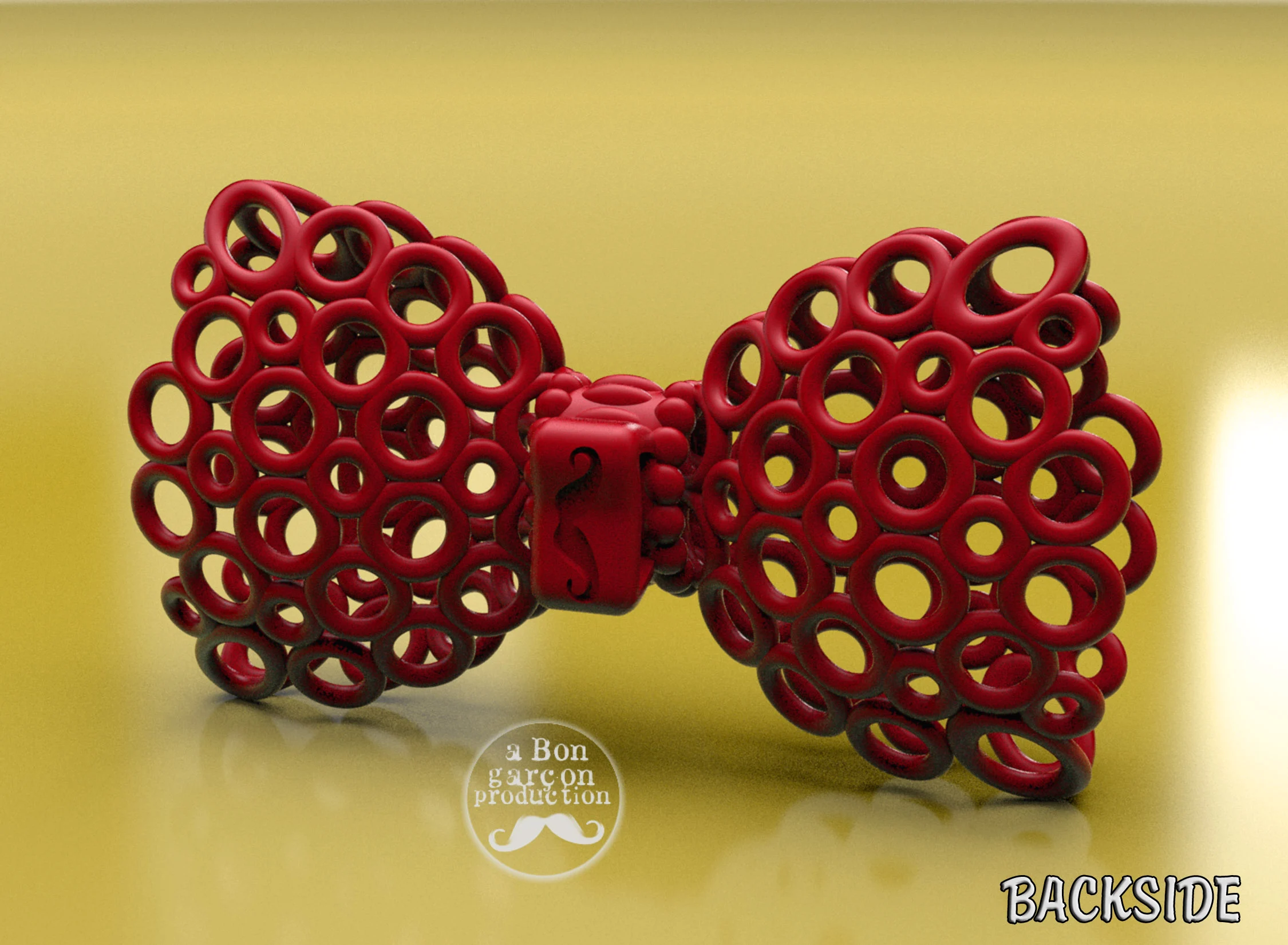 LE BEAU TIE  [Bow Tie V3]