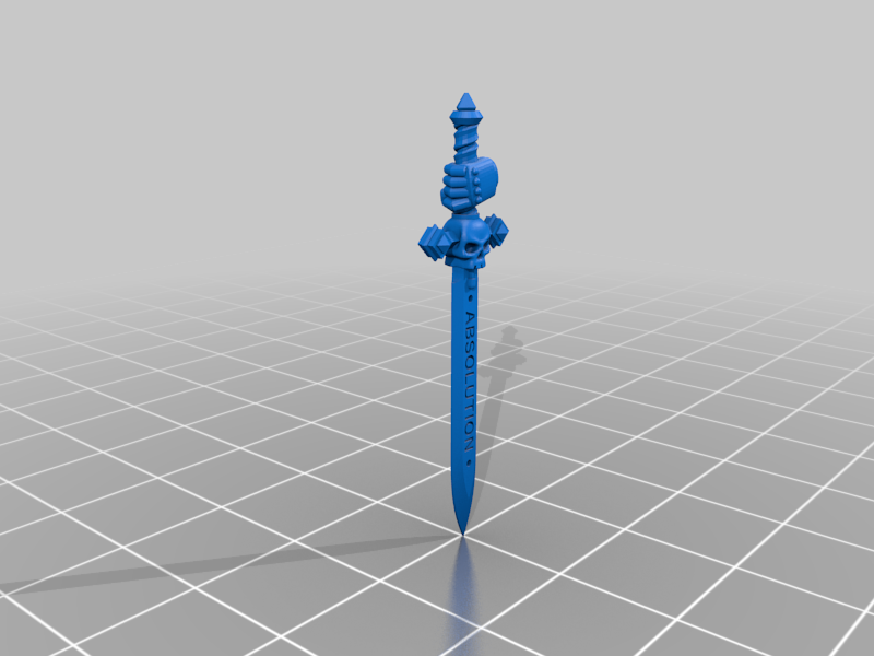 1st Legion Power Swords