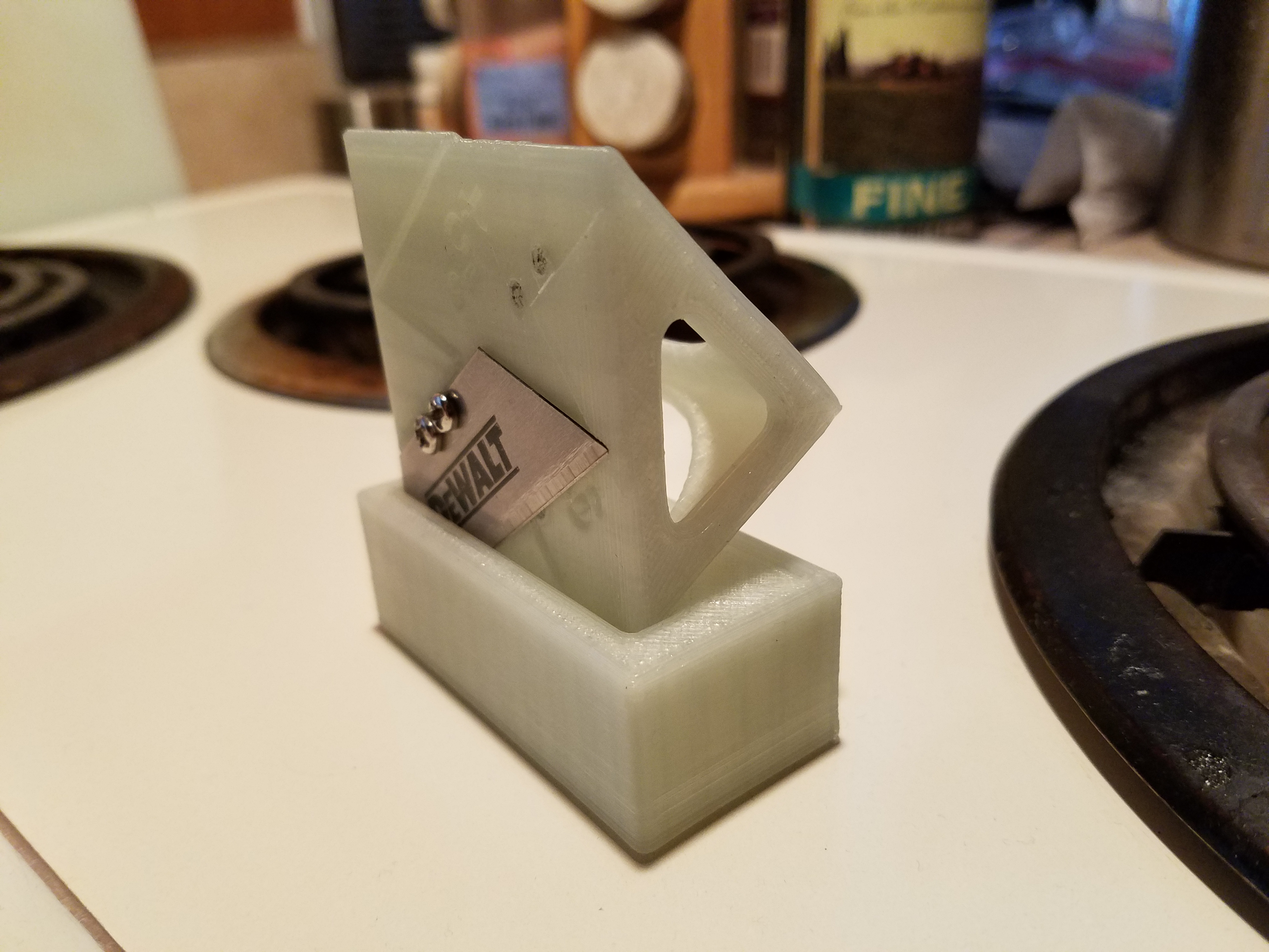 1/2" EVA Foam Bevel Cutter V2