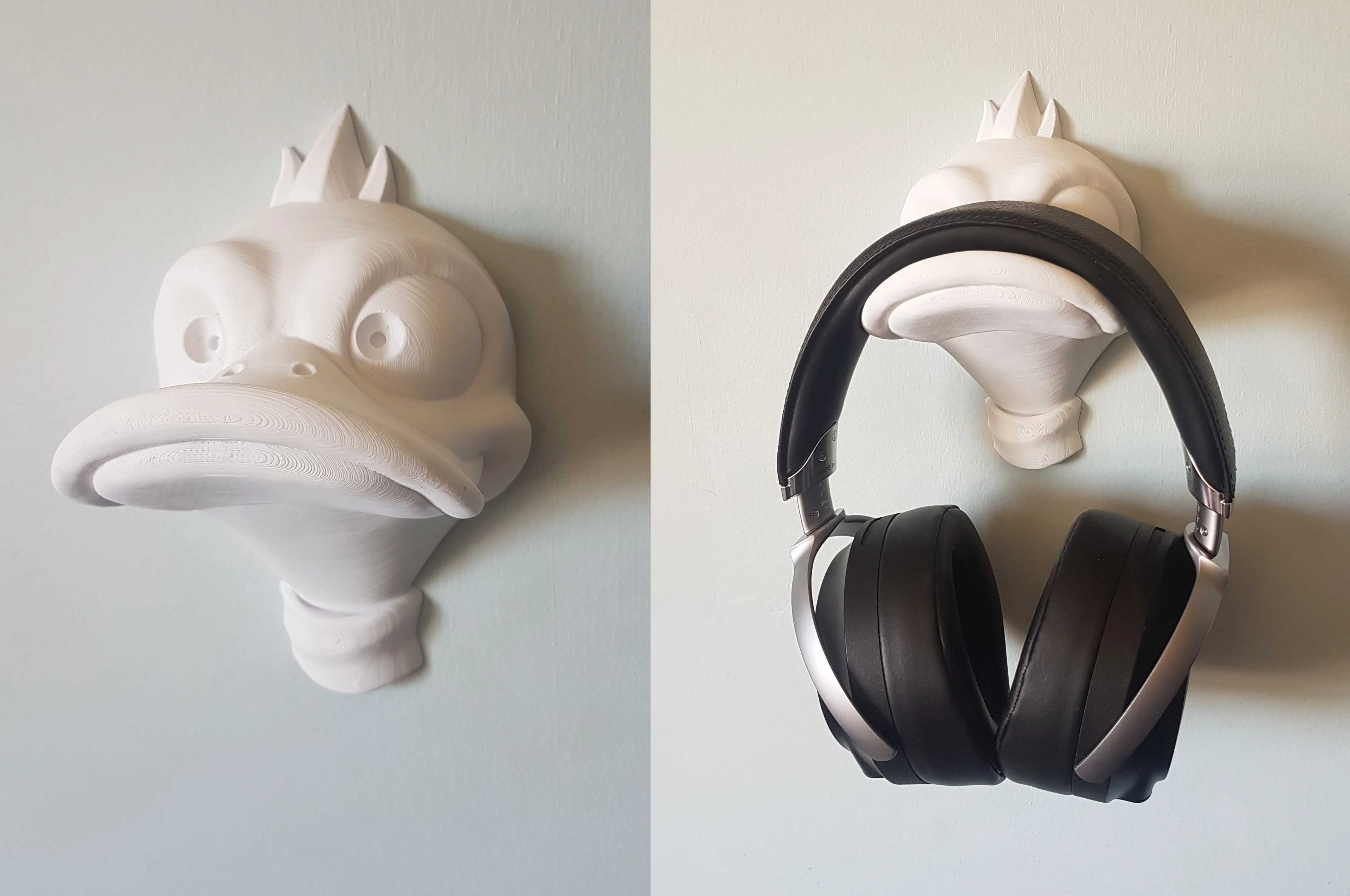 Duck Headphone Hanger