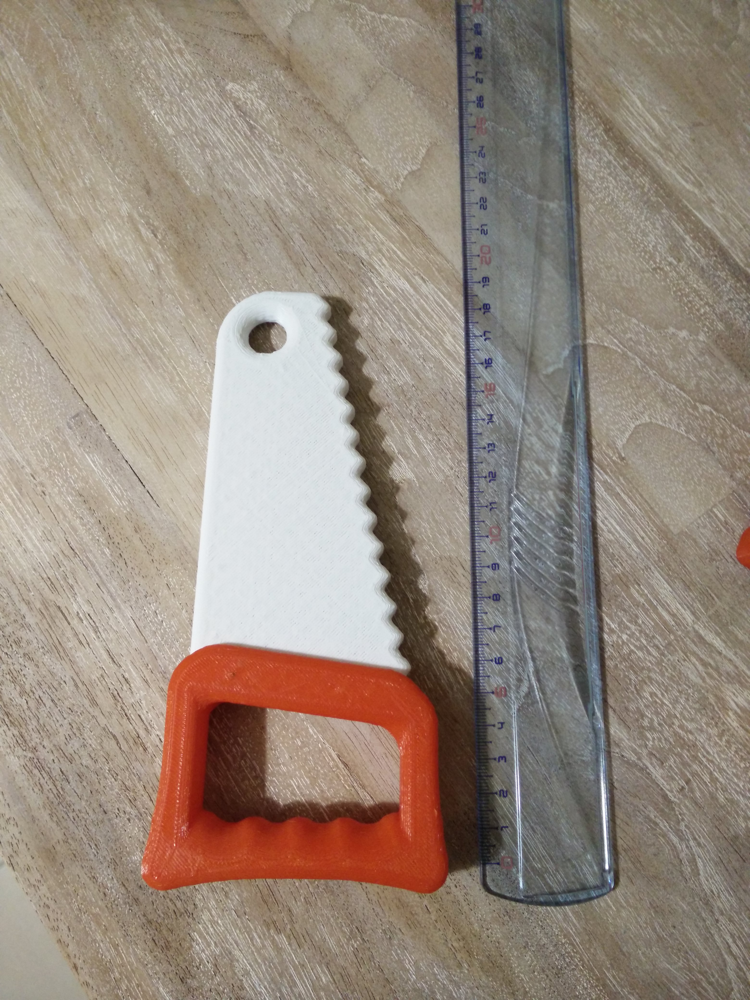 Toy tool : Saw