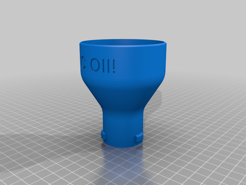 Osvac M32 DN75 Adapter