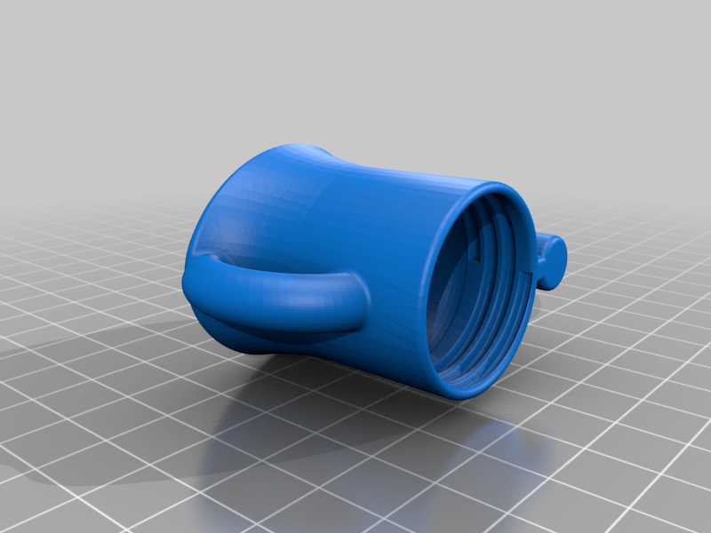 Bottlecap Eyewasher