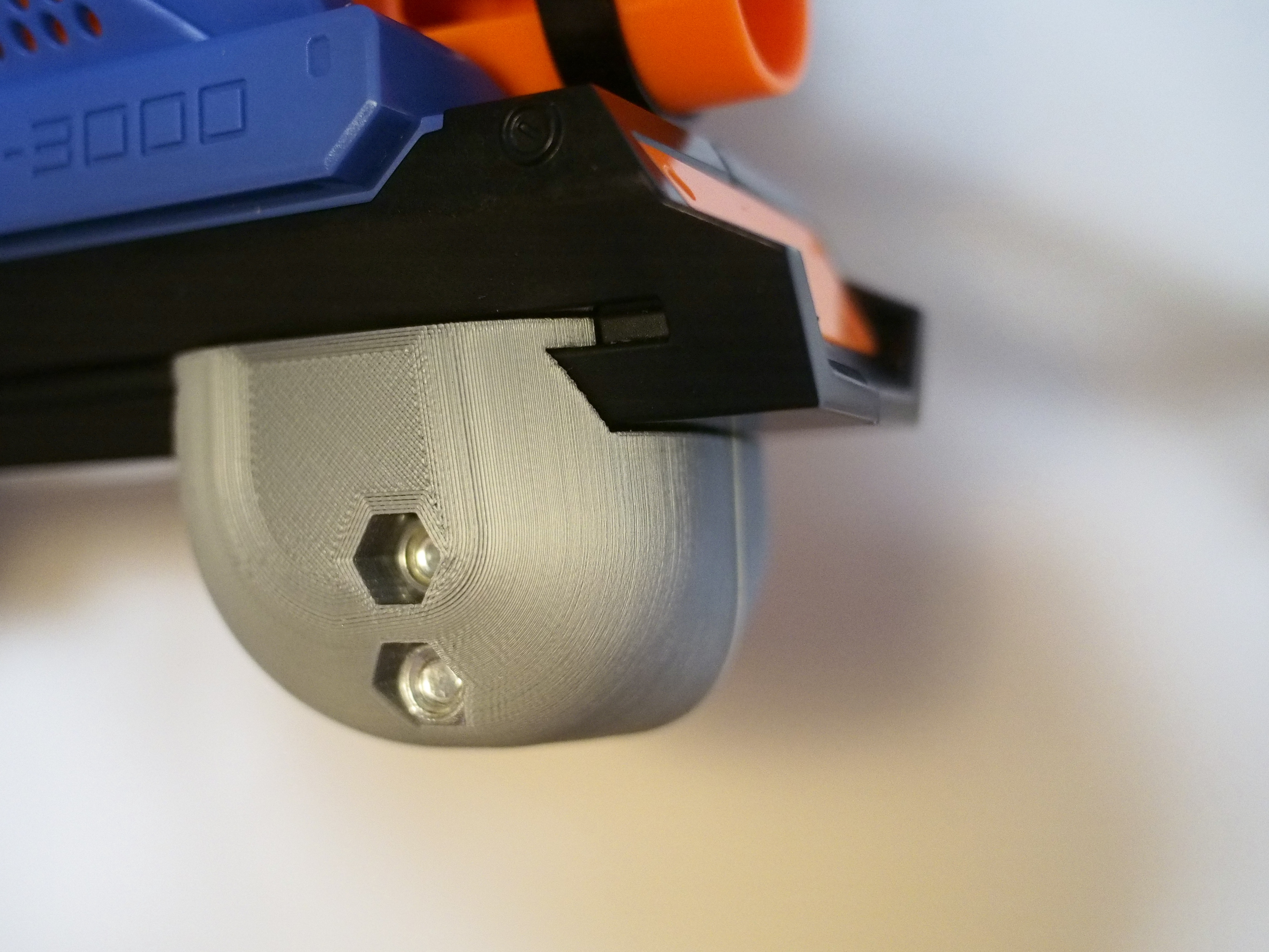 Nerf Artemis Pump Action Grip V2