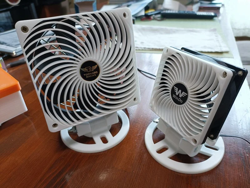 desktop fan parts.
