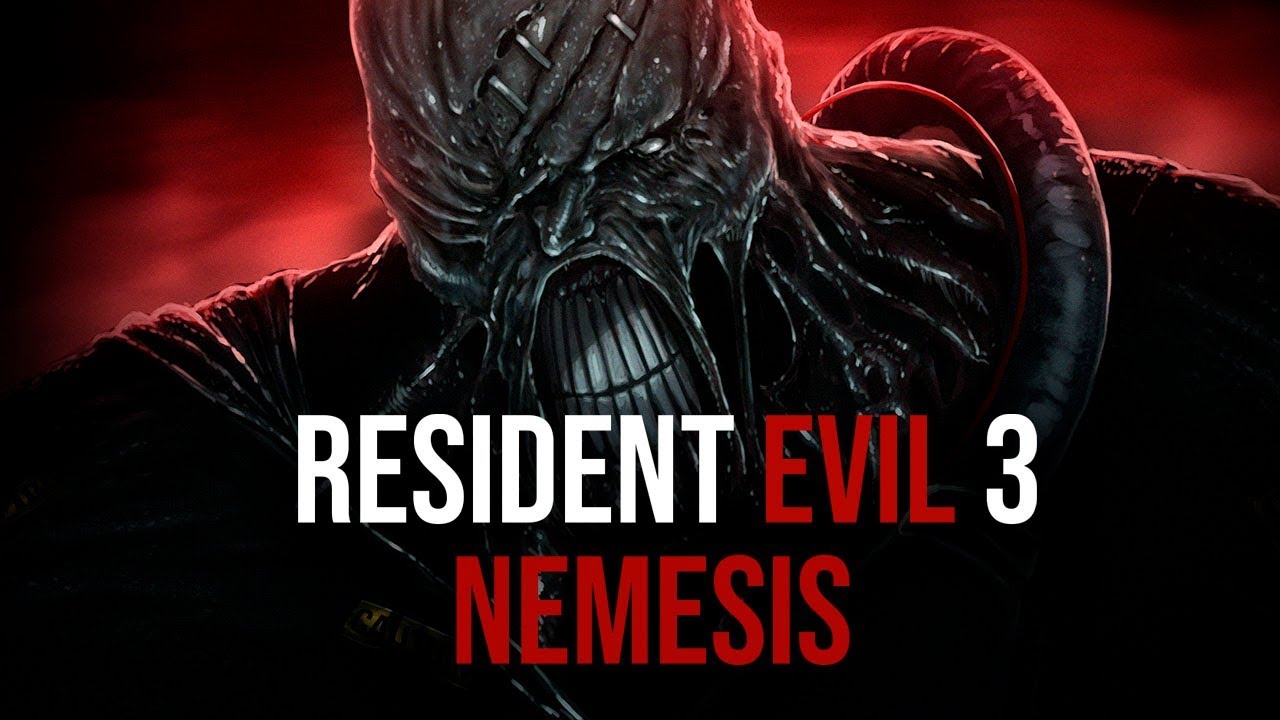 Resident Evil 3 Nemesis