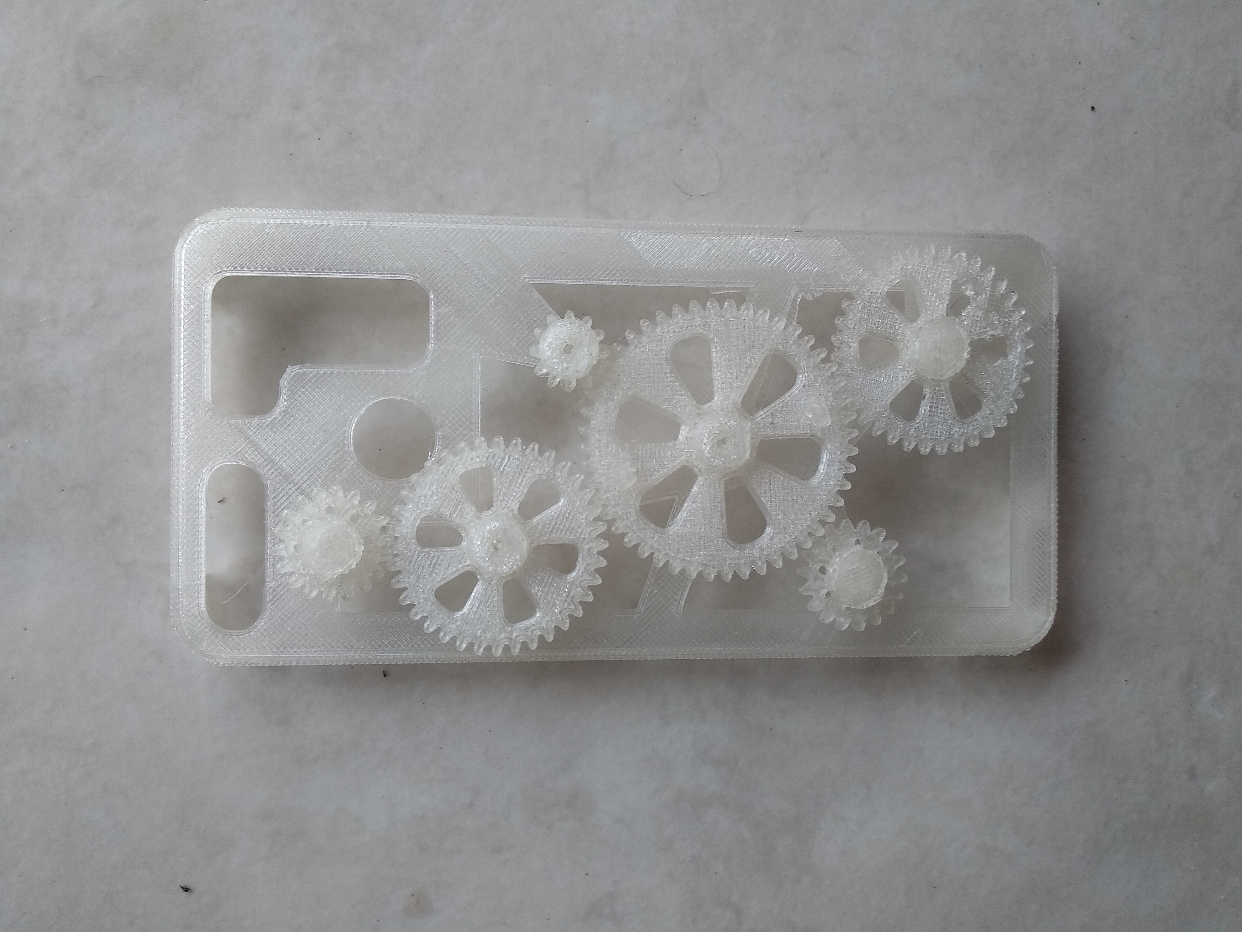 cover gears for xiaomi mi A1
