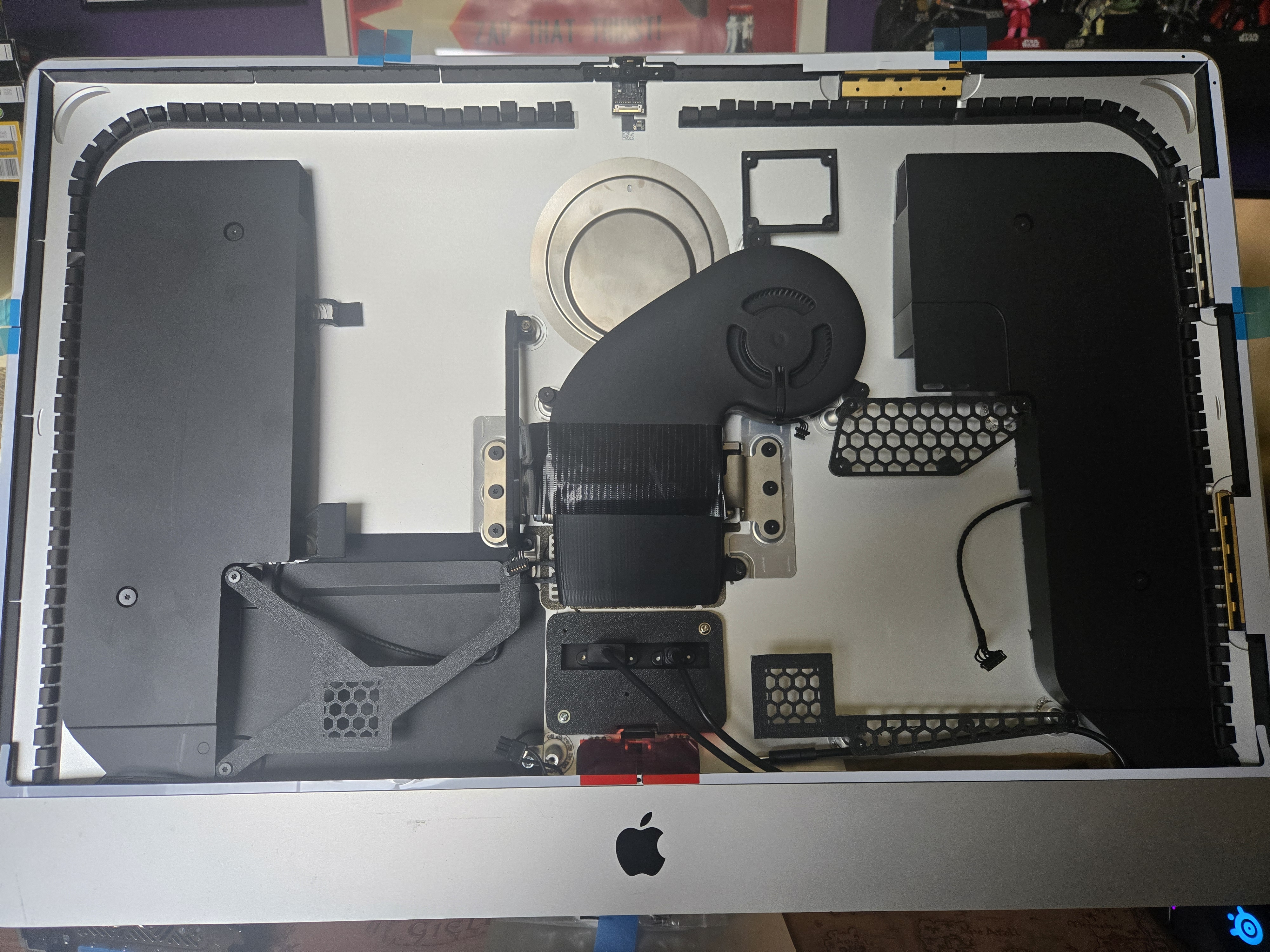 iMac 27” (2014-2019, Intel) A1419 Conversion to External 5K Monitor