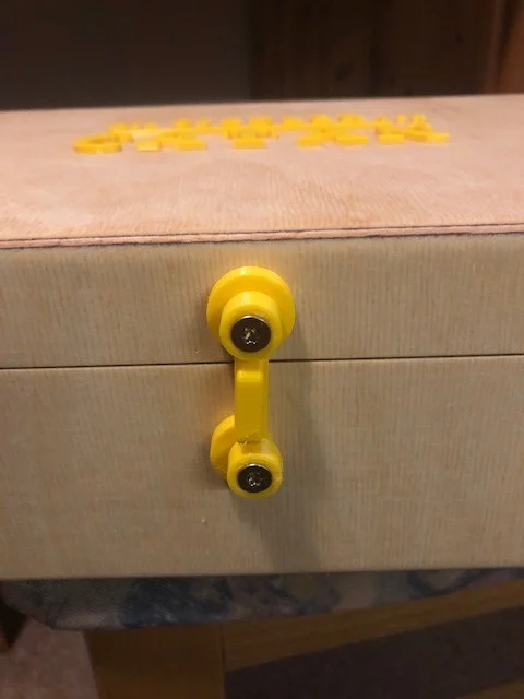 Box Lock Kisten Verschluss