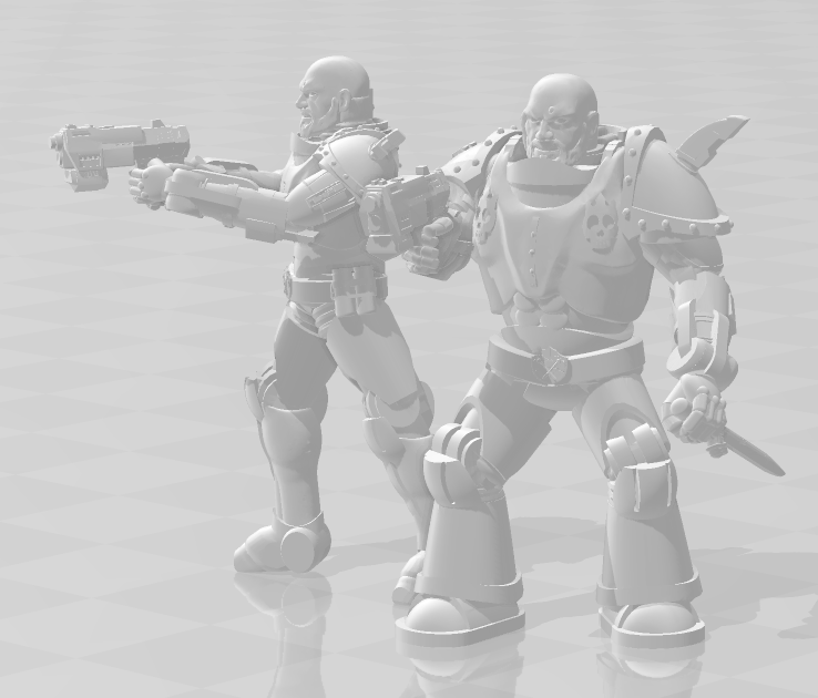 Space Bois CapN