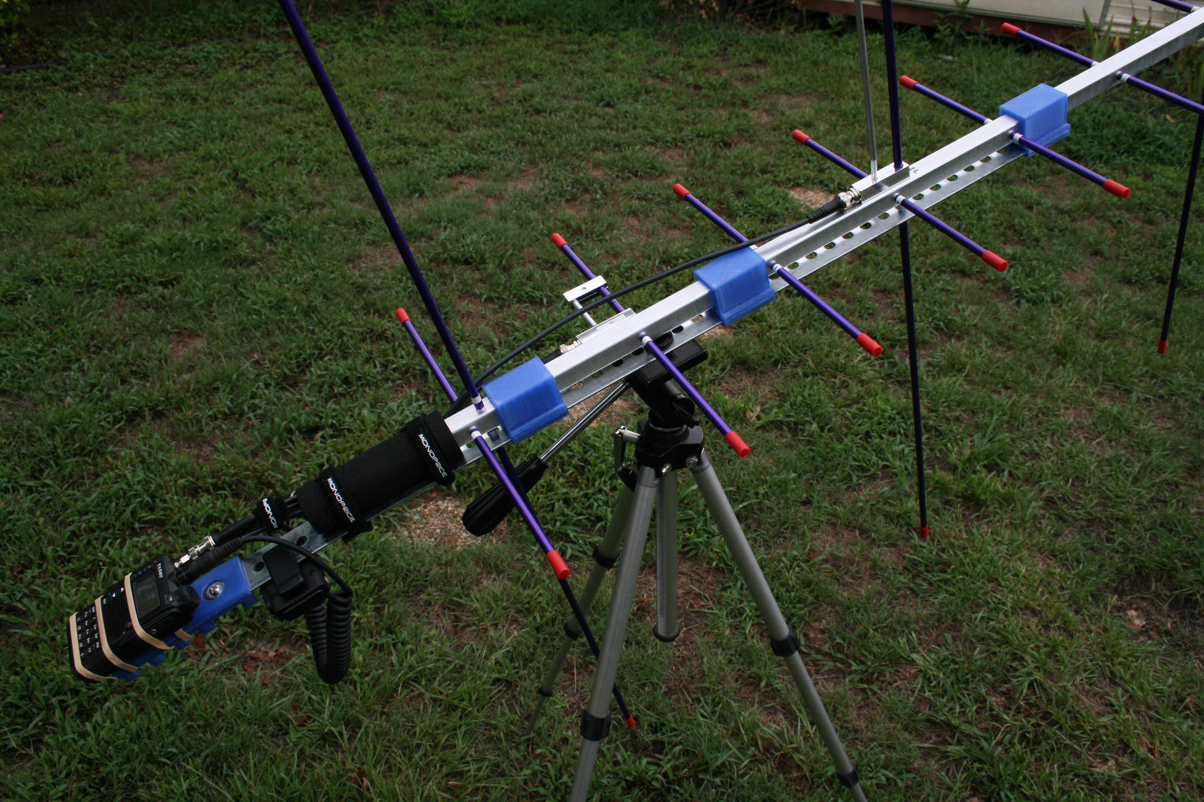 Arrow II Ham Radio Satelite Antenna Mounts