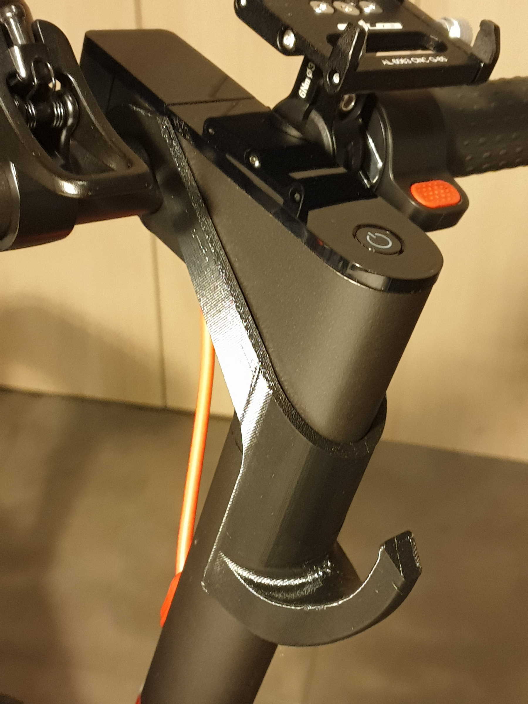 The hook for Xiomi mijia m365 pro