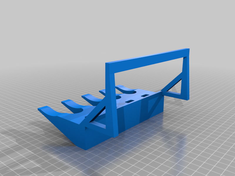4 Epp Pipette Rack V2