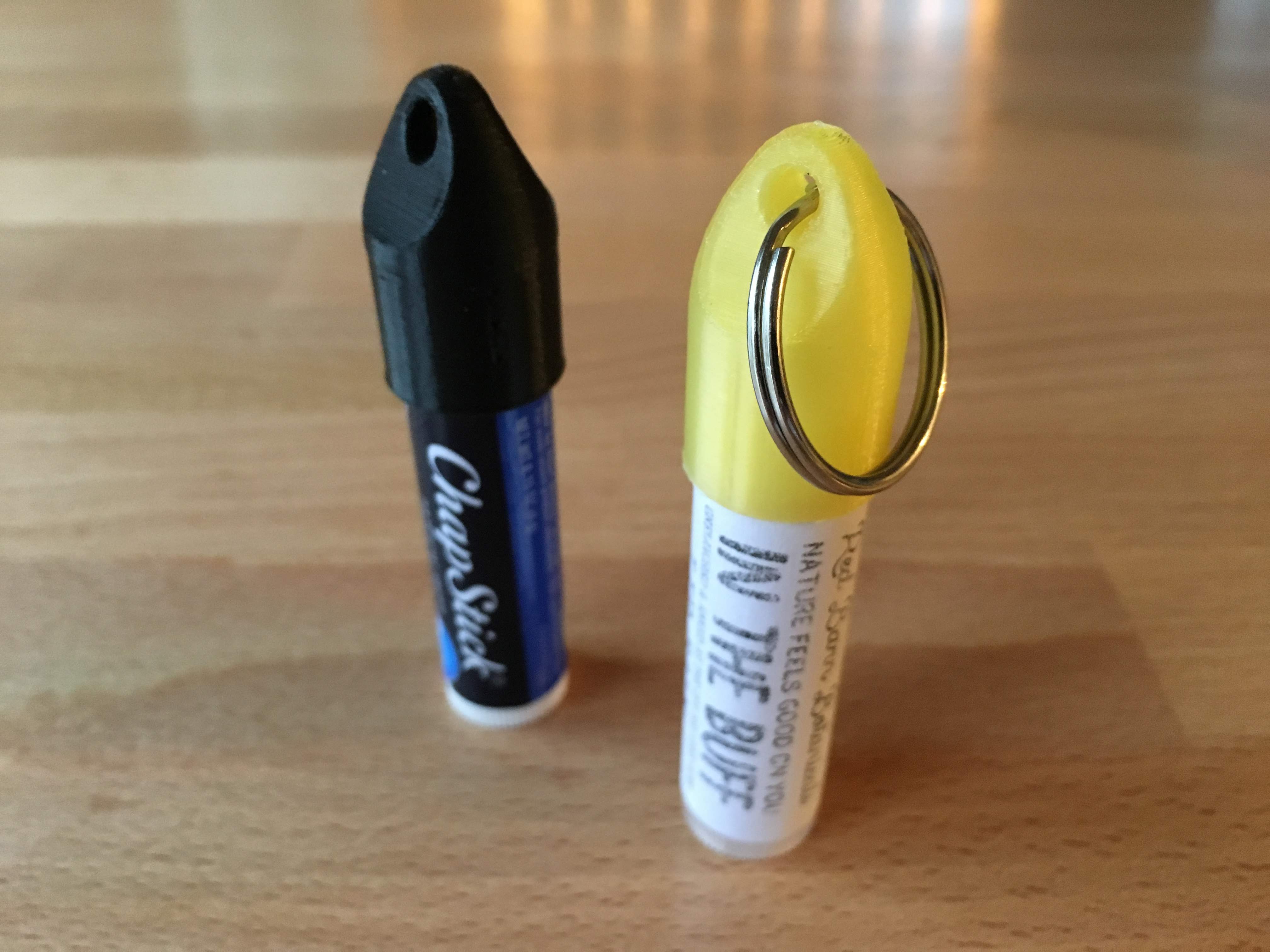 Chapstick Holder