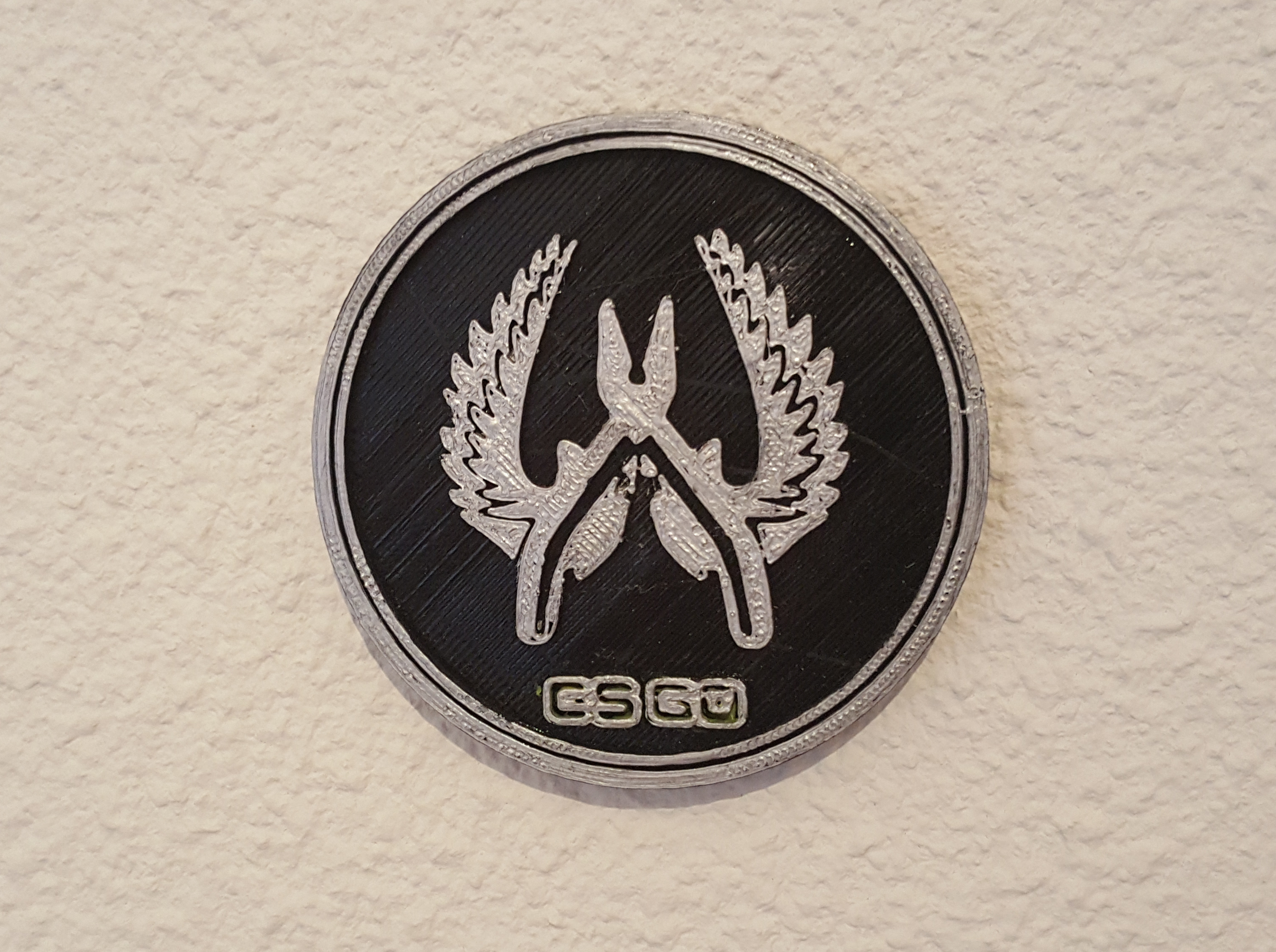 CSGO logo CT
