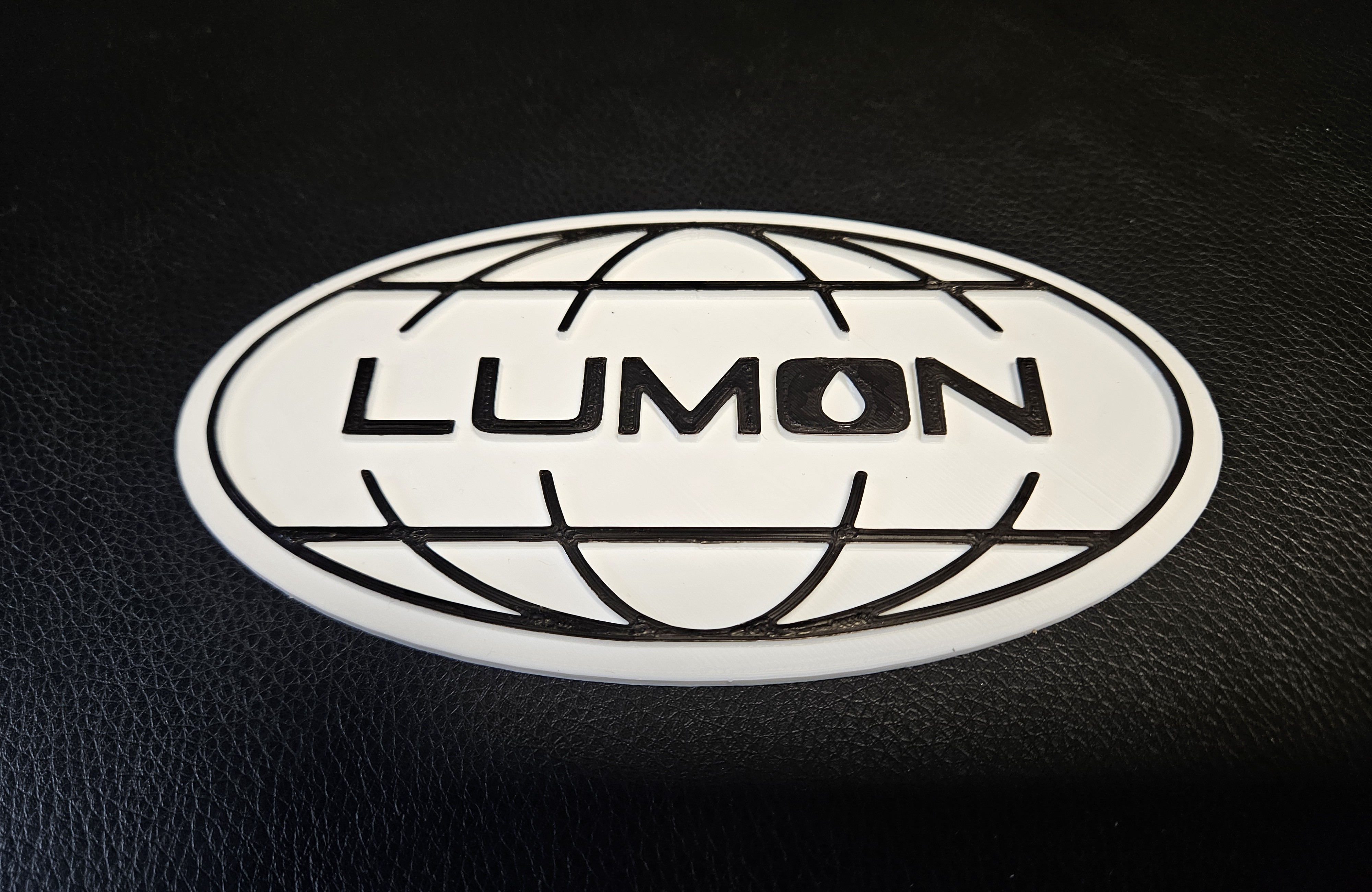 Lumon Logo from Severance