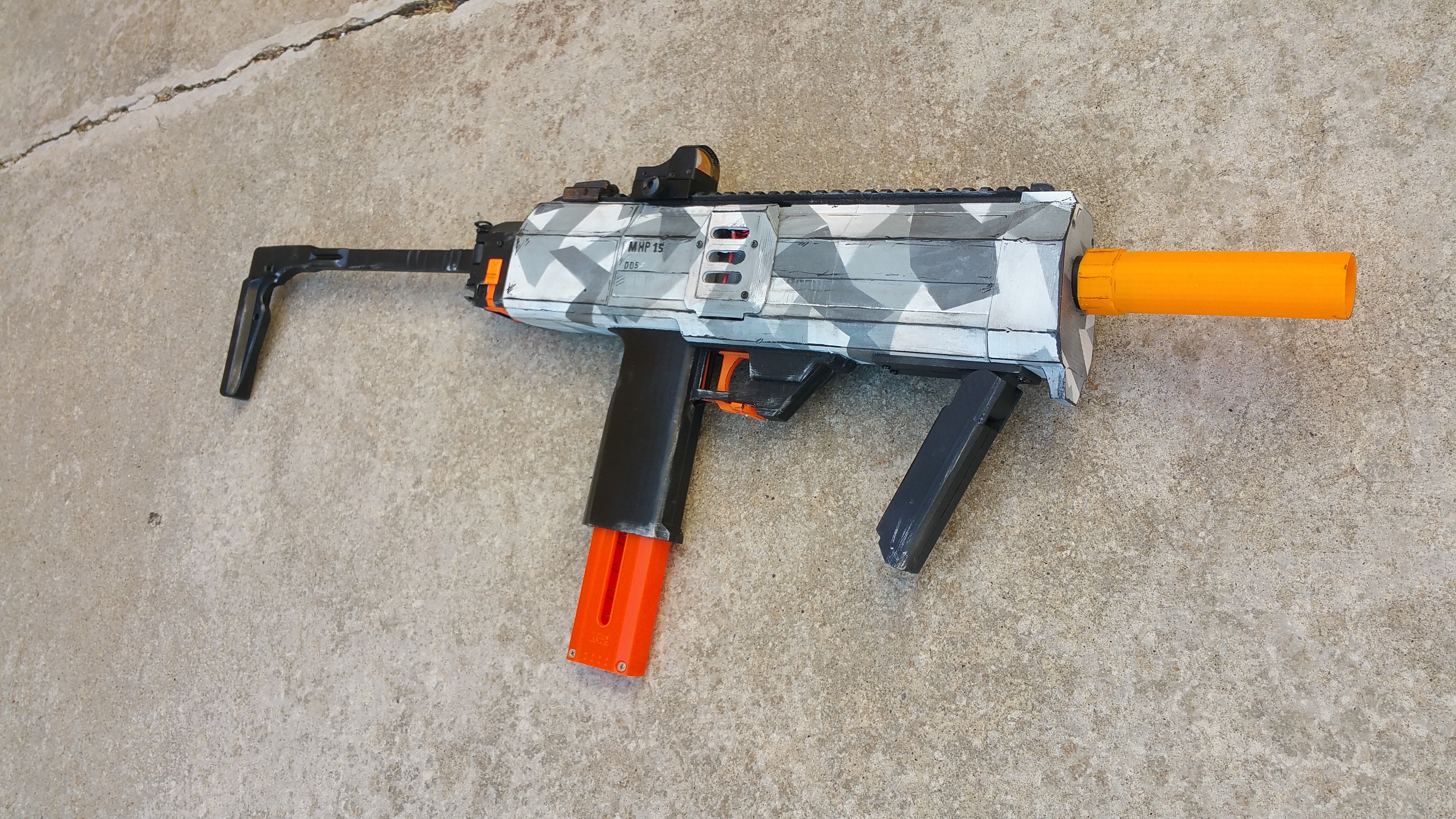 MHP 15