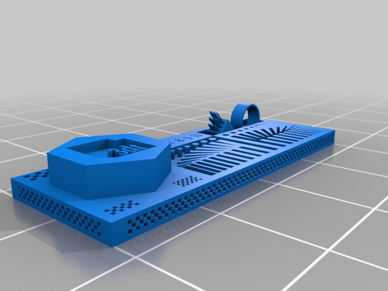 calibrador de resina impressora 3d