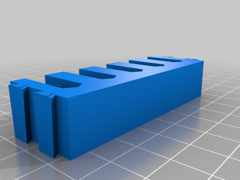 REMIX: Dewalt ToughCase Shorter Bit Holder