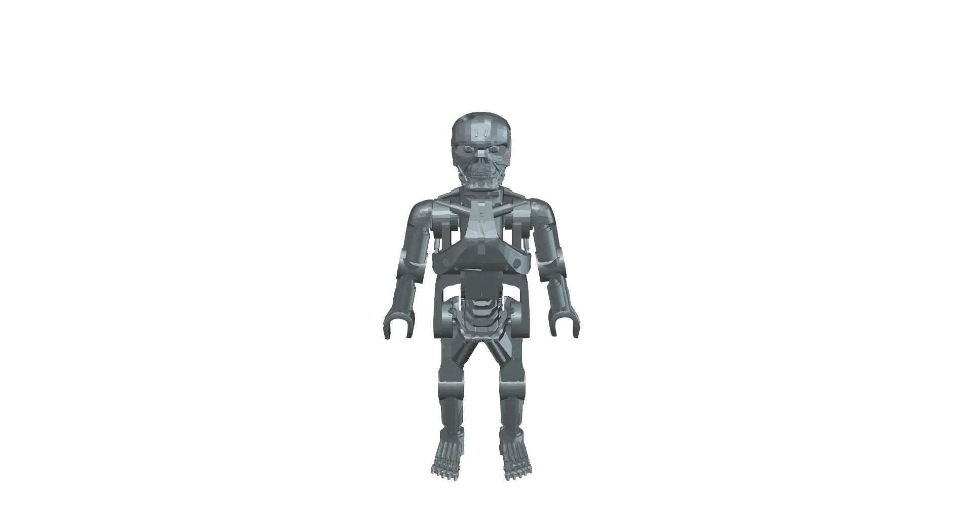 Terminator T-800 Playmobil