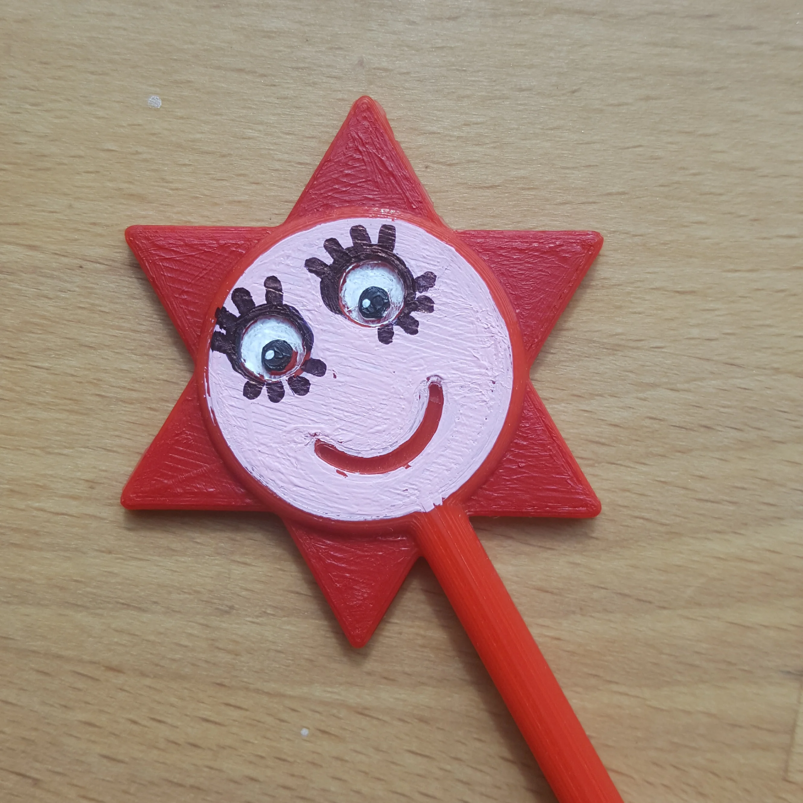 Holly's Magic Wand