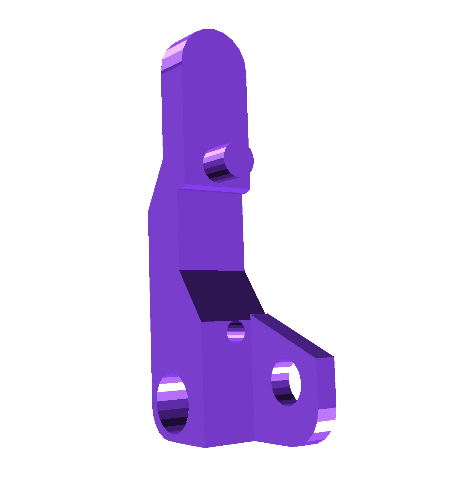 palanca extrusor ender 3 v2
