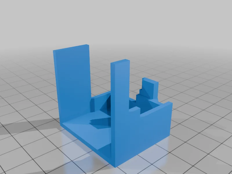 Hotend Duct for Qidi Plus 4