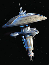Base Stellaire de flotte Starfleet