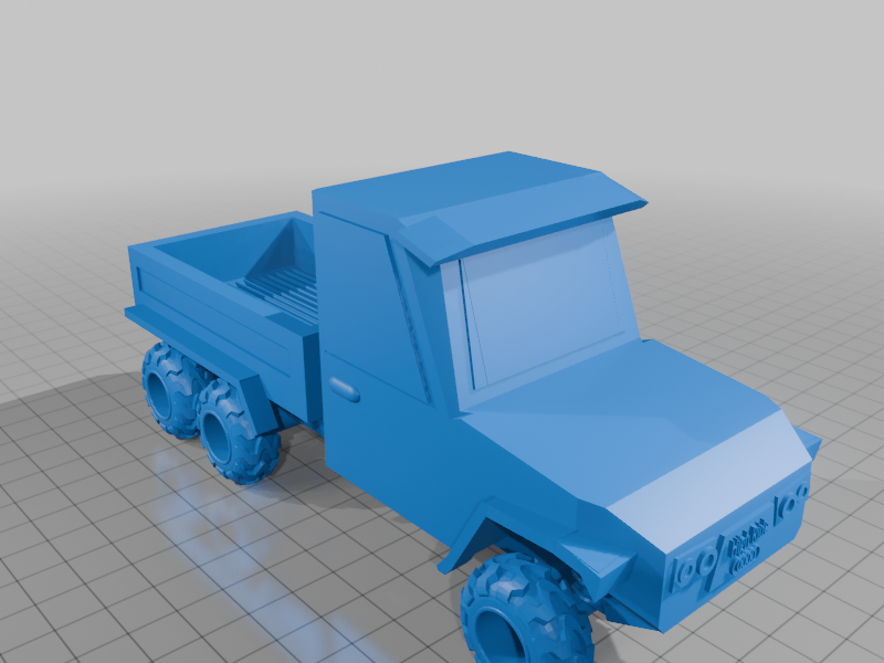 UTV 6x6