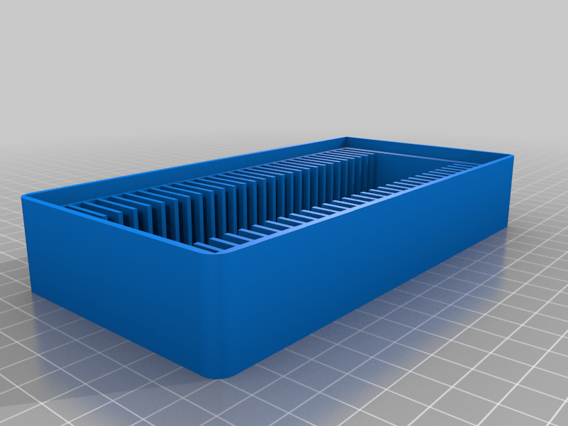 Filament Sample Box