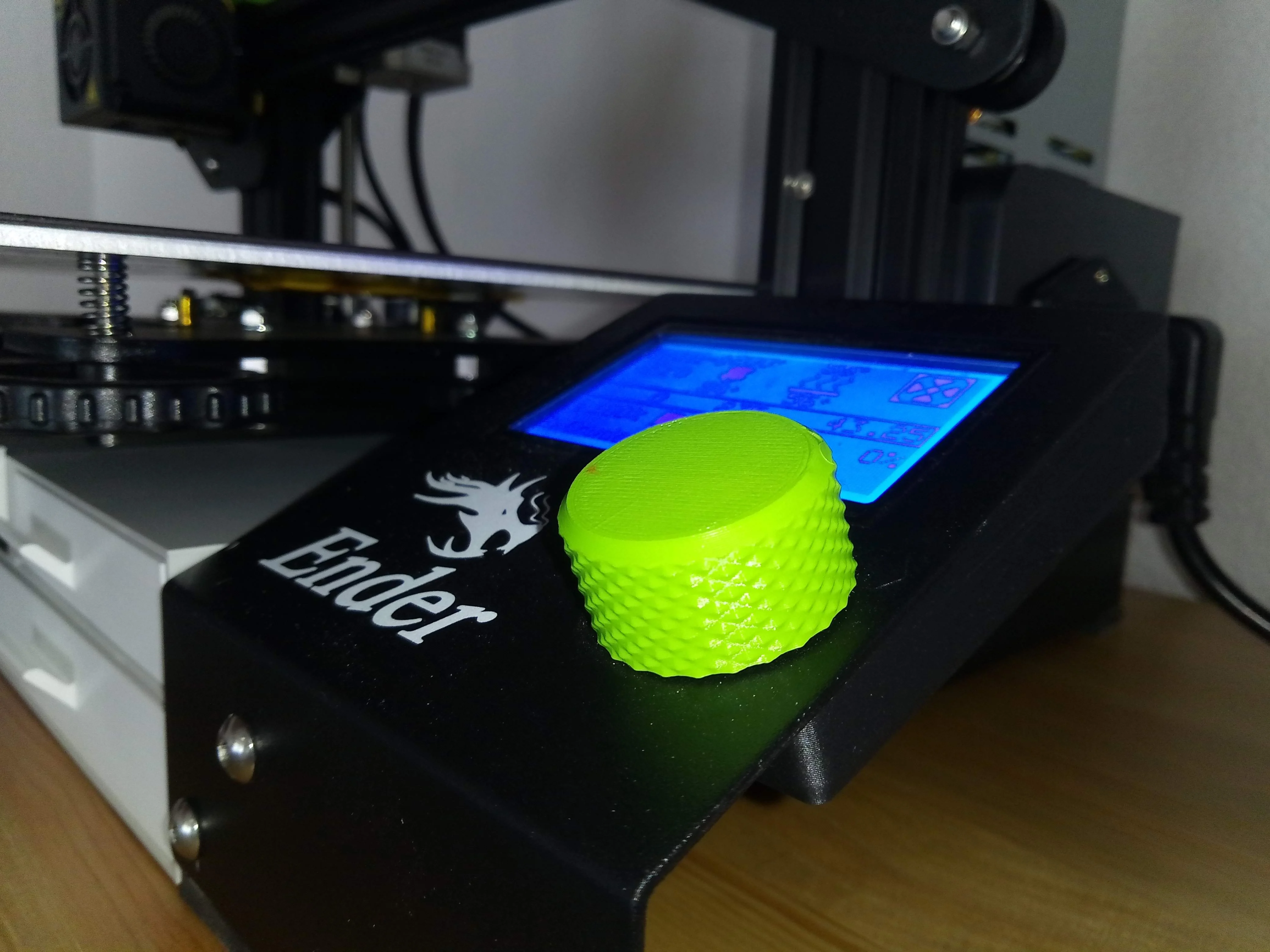 Creality Controll Knob